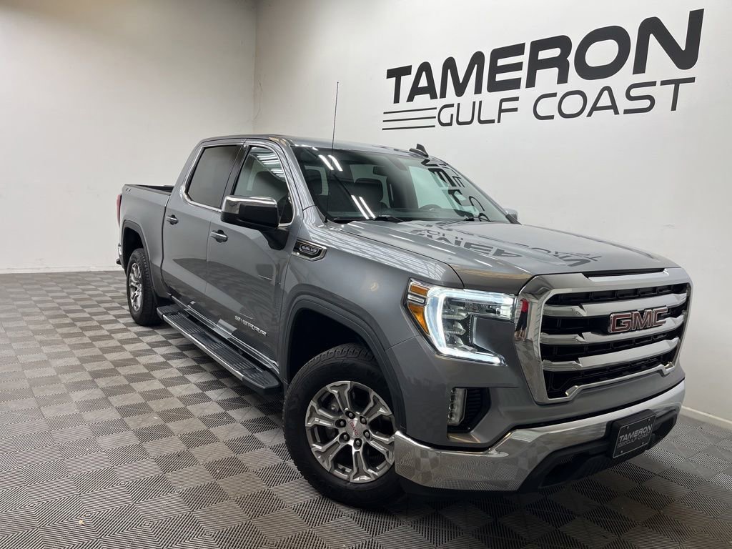 Used 2021 GMC Sierra 1500 SLE w/ X31 Off-Road Package