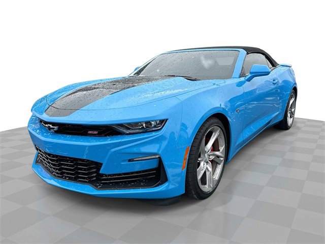 Used 2023 Chevrolet Camaro SS