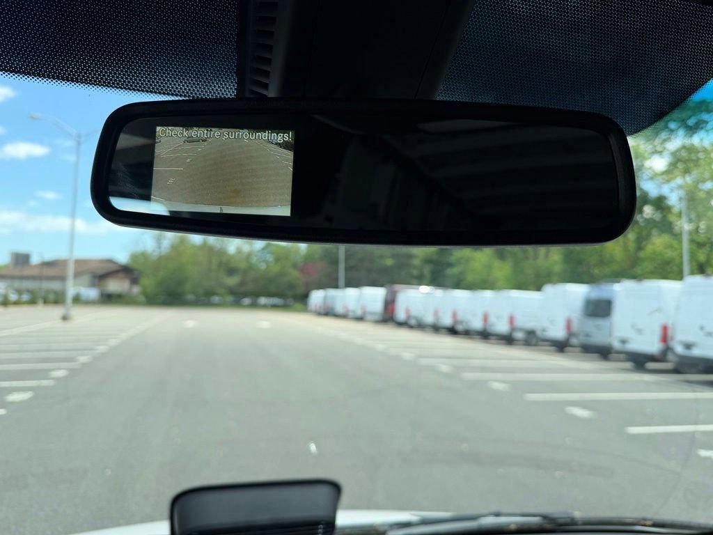 New 2025 Mercedes-Benz Sprinter 2500 image 17