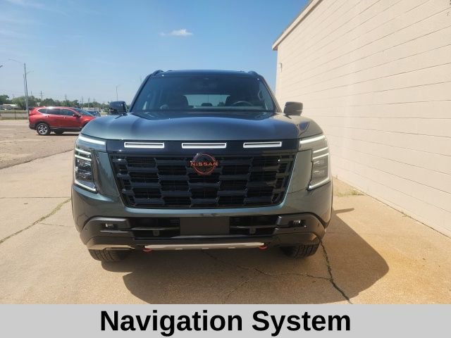 New 2025 Nissan Armada PRO-4X image 3