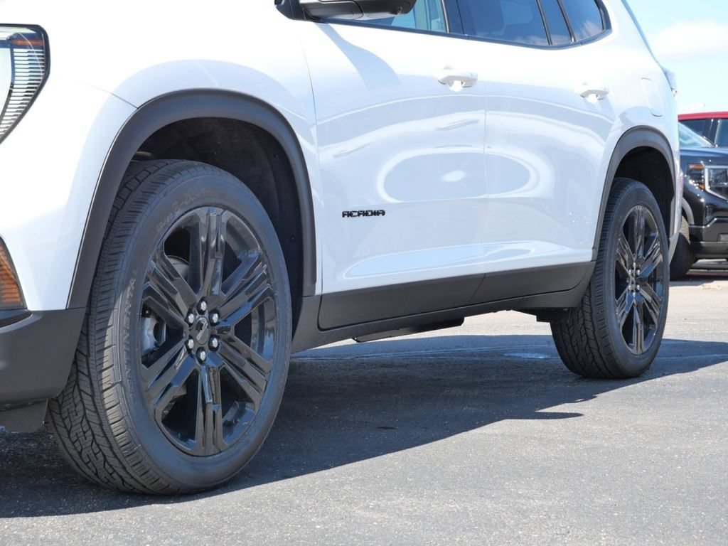 New 2026 GMC Acadia Elevation w/ Black Edition AWD/4WD image 7
