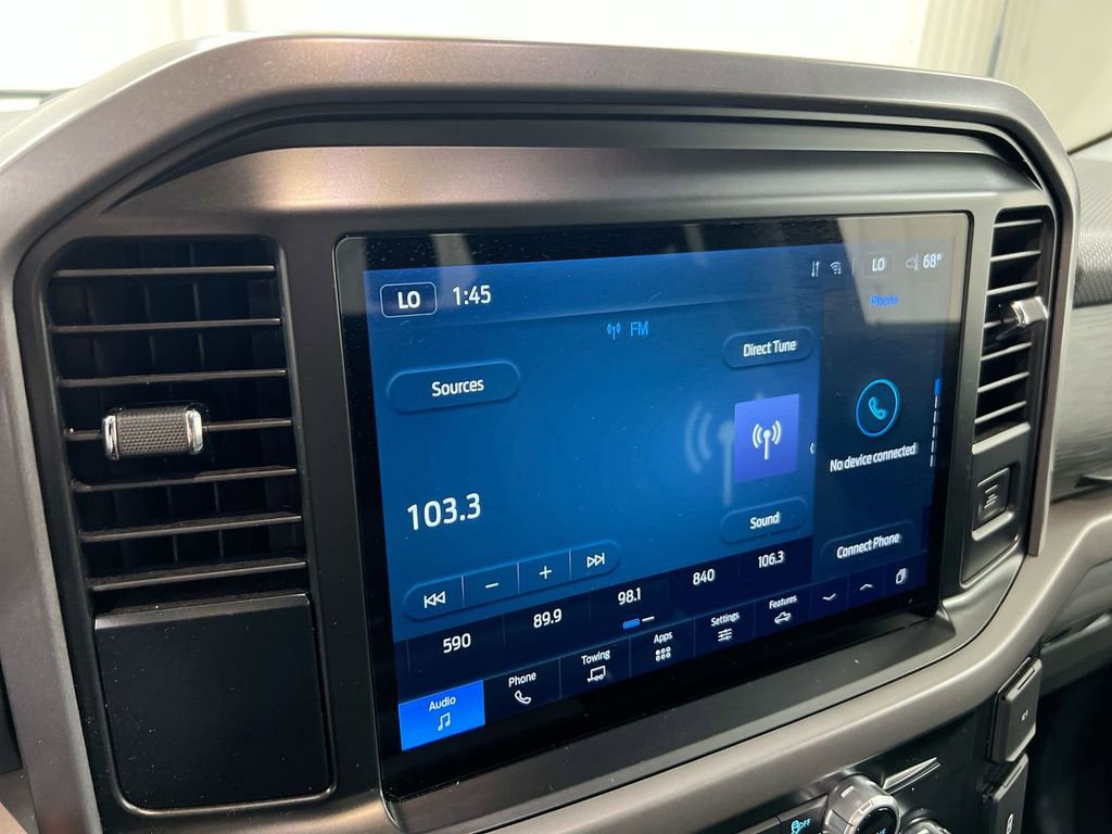 Used 2025 Ford F150 XLT w/ Equipment Group 301A Standard image 14