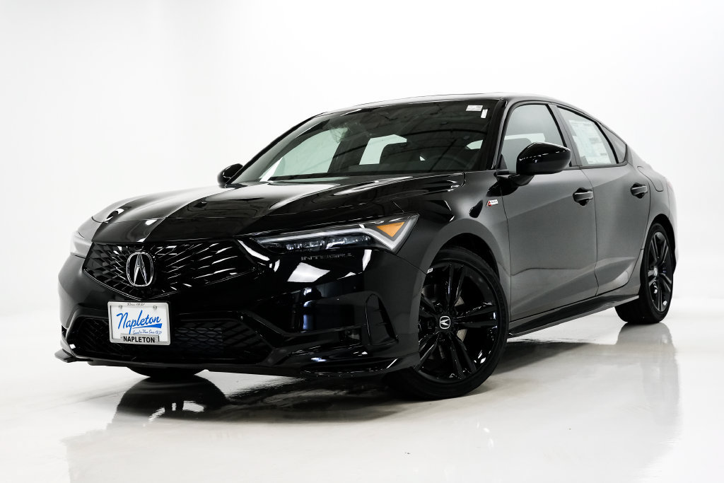 New 2026 Acura Integra A-Spec FWD image 1