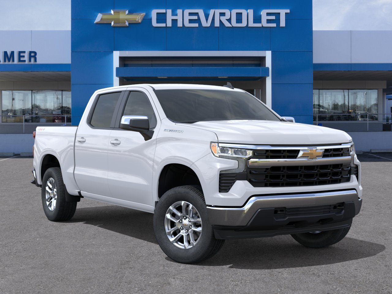 New 2026 Chevrolet Silverado 1500 LT AWD/4WD image 31