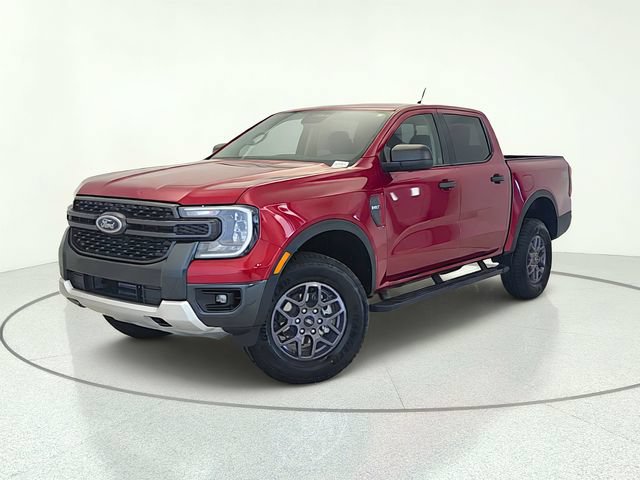 New 2026 Ford Ranger XLT w/ Equipment Group 301A High AWD/4WD image 1