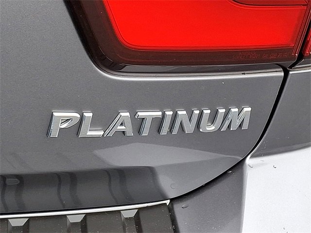 Used 2023 Nissan Armada Platinum w/ Cargo Package image 32