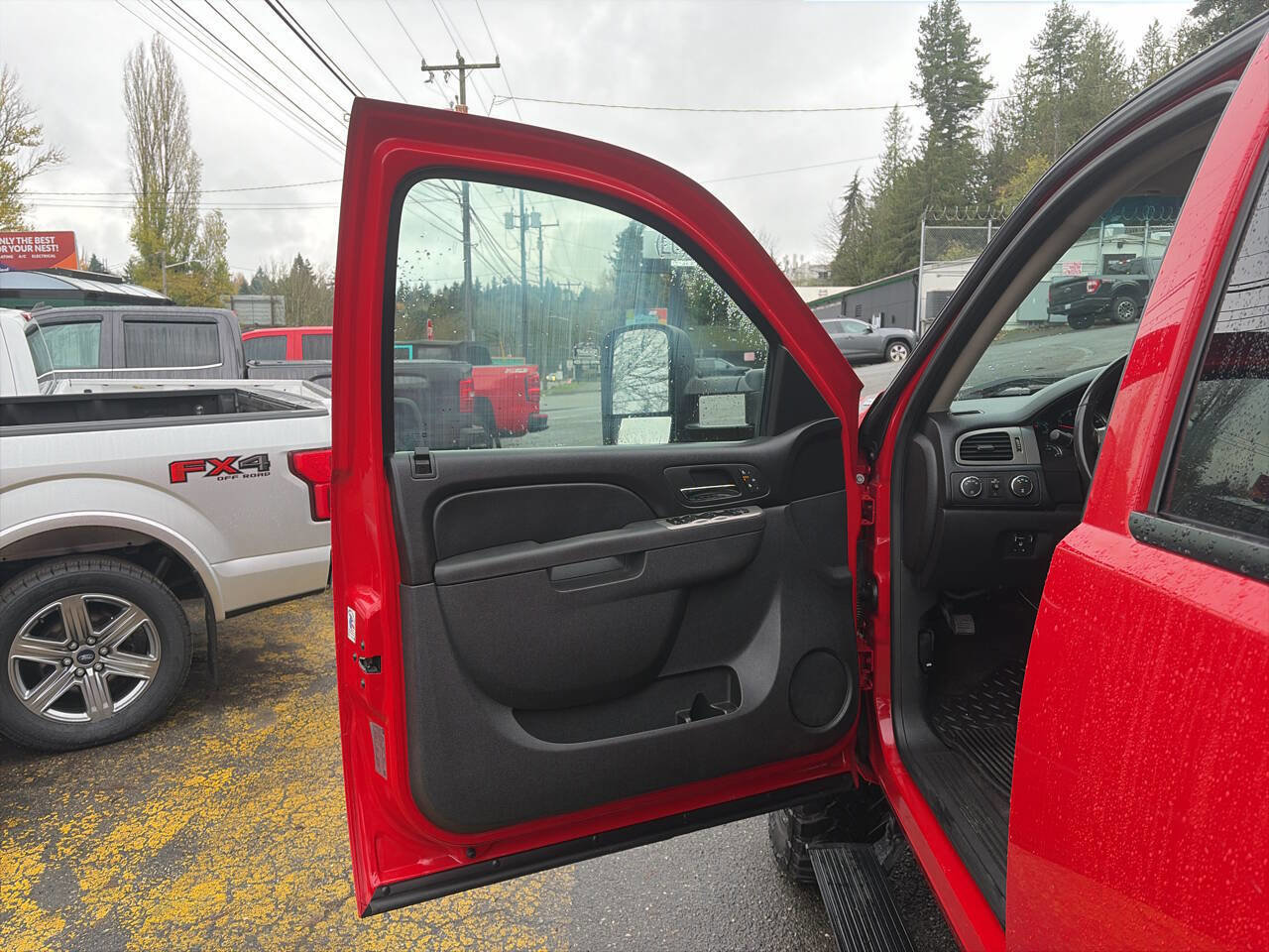 Used 2012 Chevrolet Silverado 2500 LTZ w/ LTZ Plus Package image 25