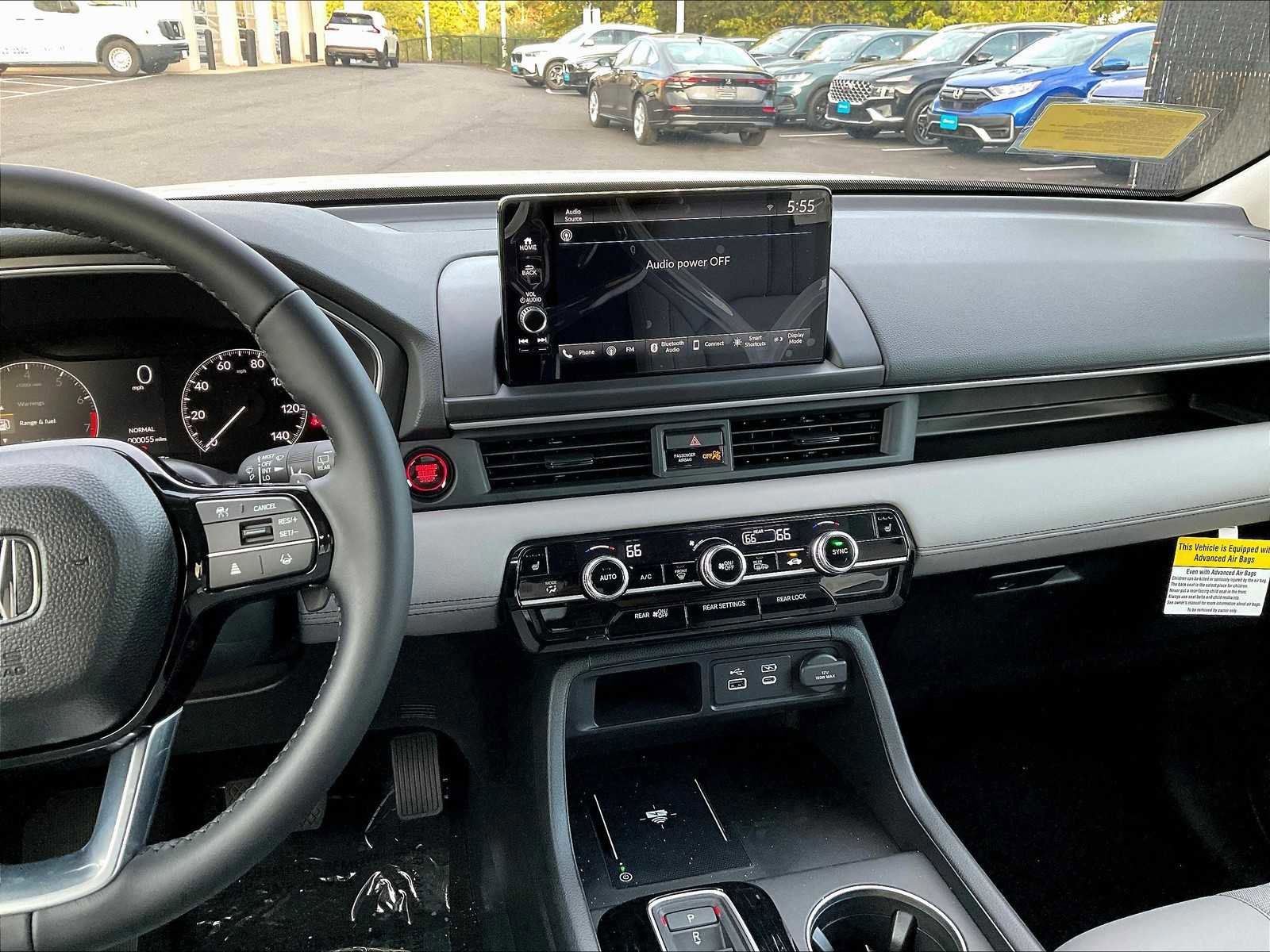 New 2025 Honda Pilot EX-L image 13