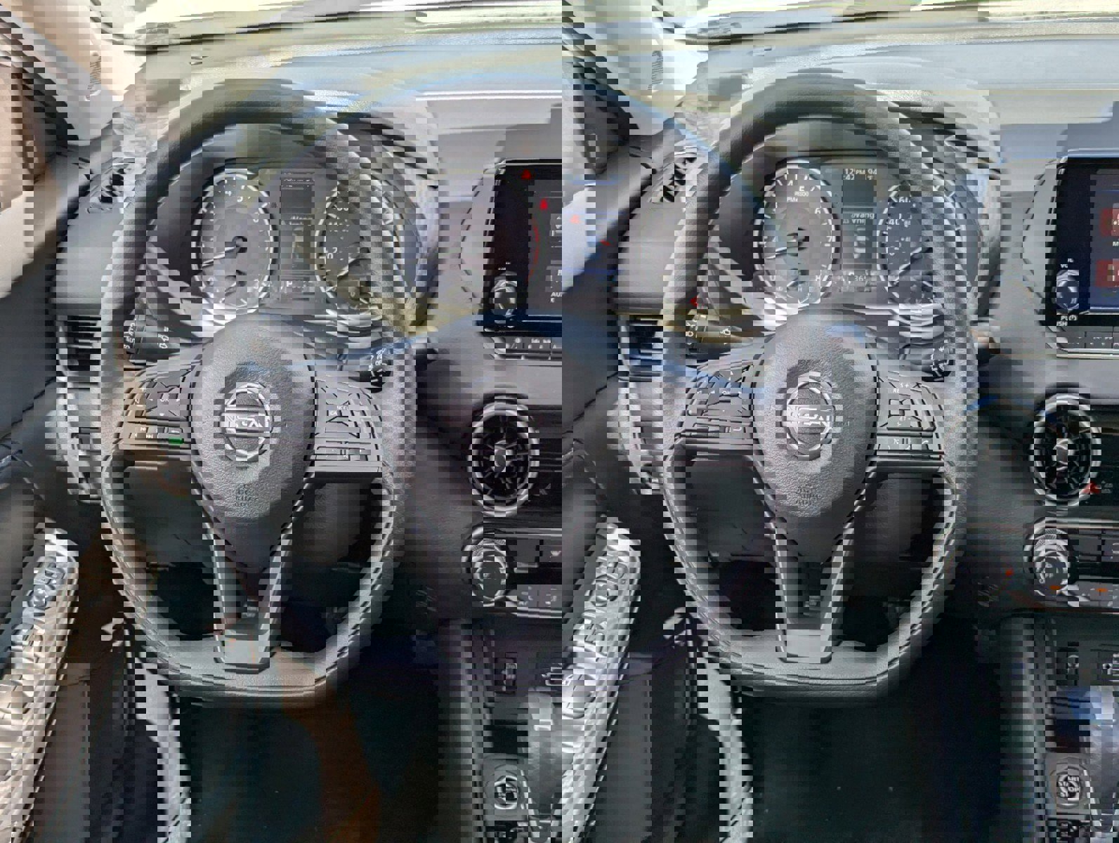 New 2025 Nissan Sentra S image 22