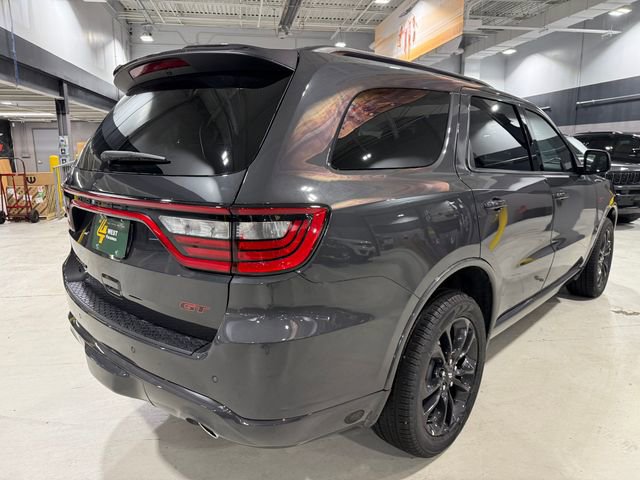 New 2026 Dodge Durango GT image 9
