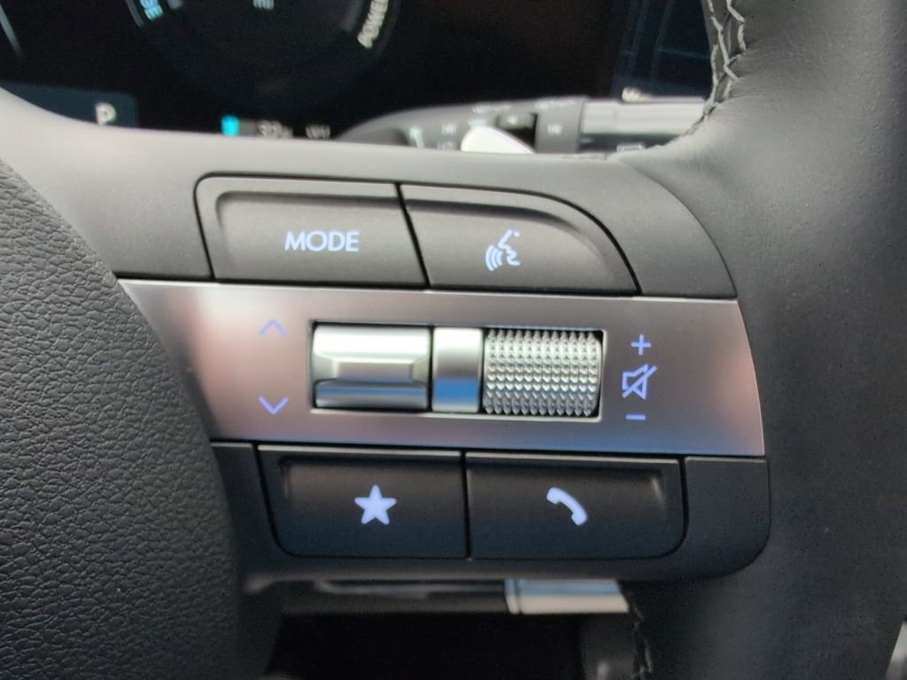 New 2025 Hyundai Kona SEL image 22