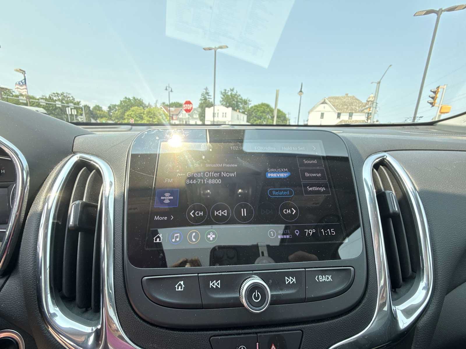 Certified 2023 Chevrolet Equinox LT AWD/4WD image 13