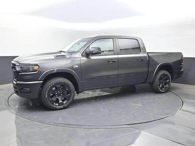 Used 2026 RAM 1500 Big Horn AWD/4WD image 2