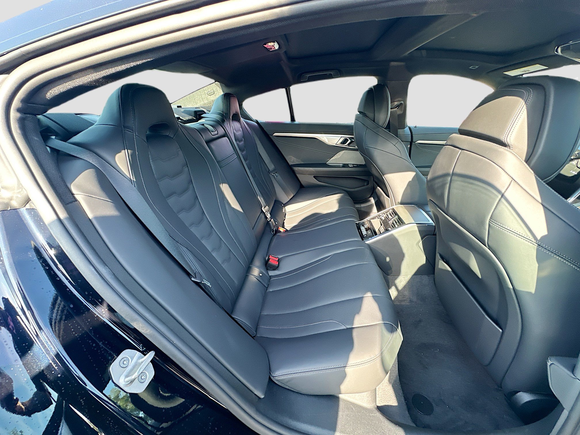 New 2026 BMW 840i RWD image 22