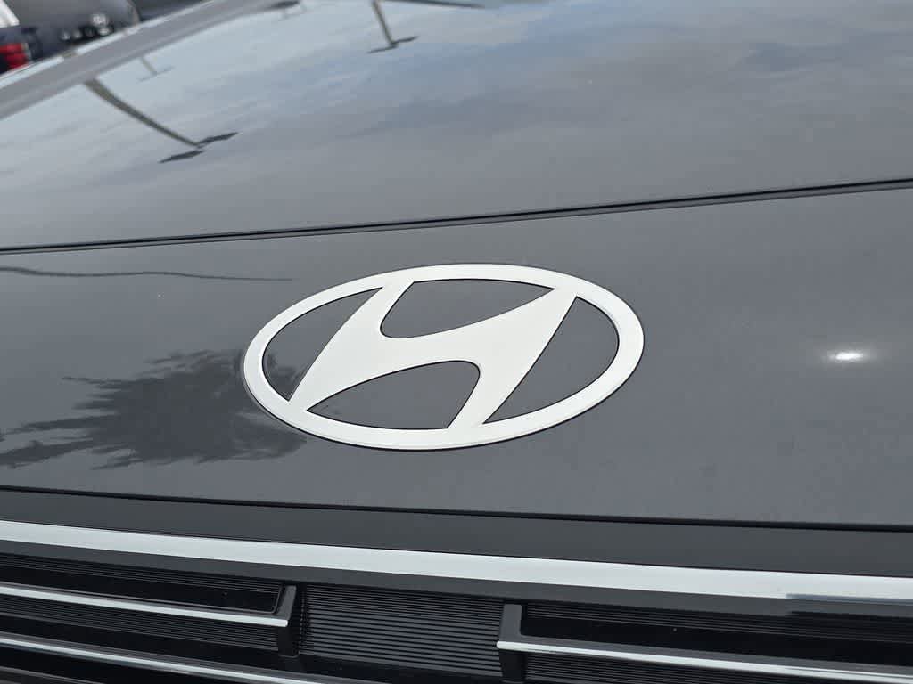 New 2026 Hyundai Palisade SEL Premium FWD image 12