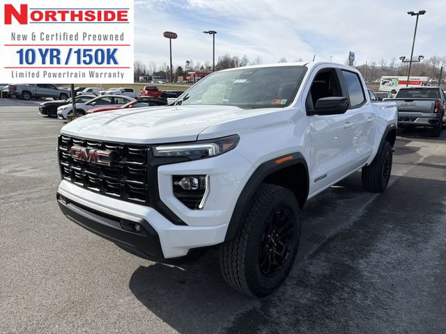 New 2026 GMC Canyon Elevation w/ Convenience Package image 1