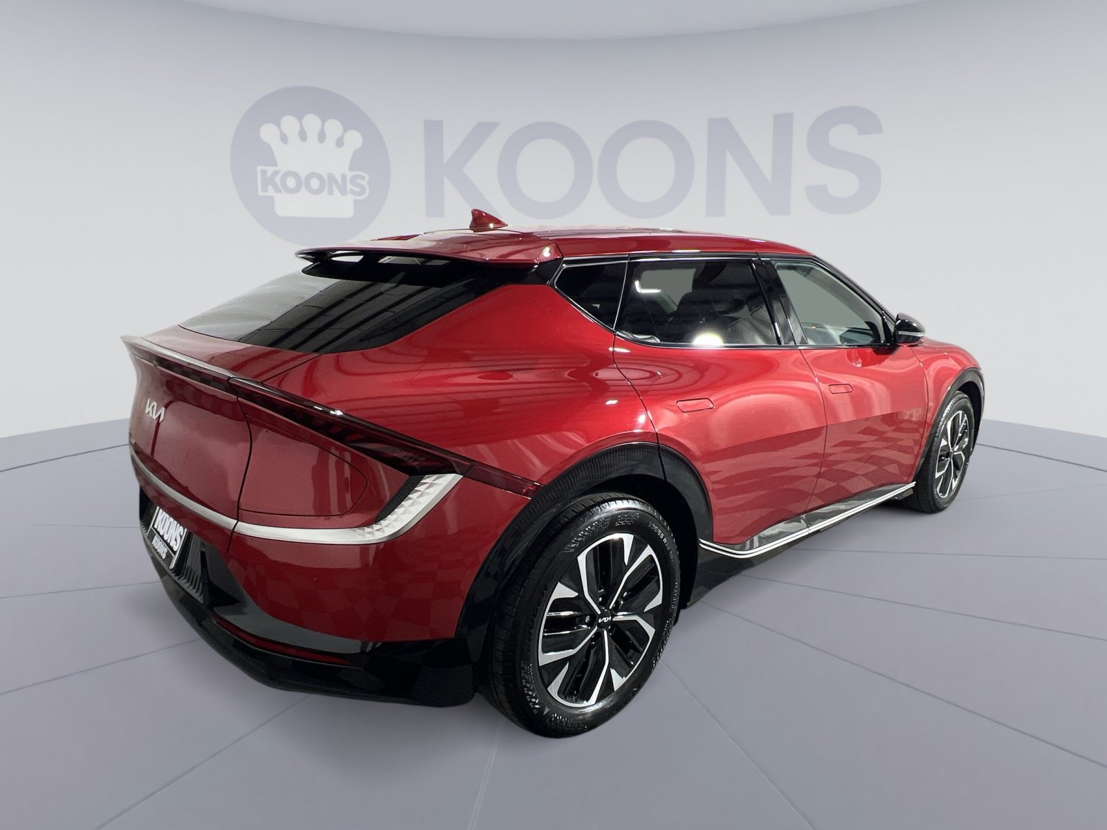 Used 2023 Kia EV6 Wind AWD/4WD image 7