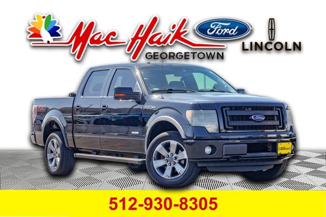 Used 2013 Ford F150 FX4 w/ Luxury Equipment Group image 1