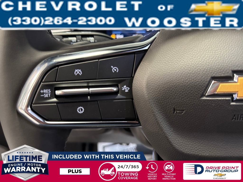 New 2026 Chevrolet Tahoe LT w/ Comfort Package image 17