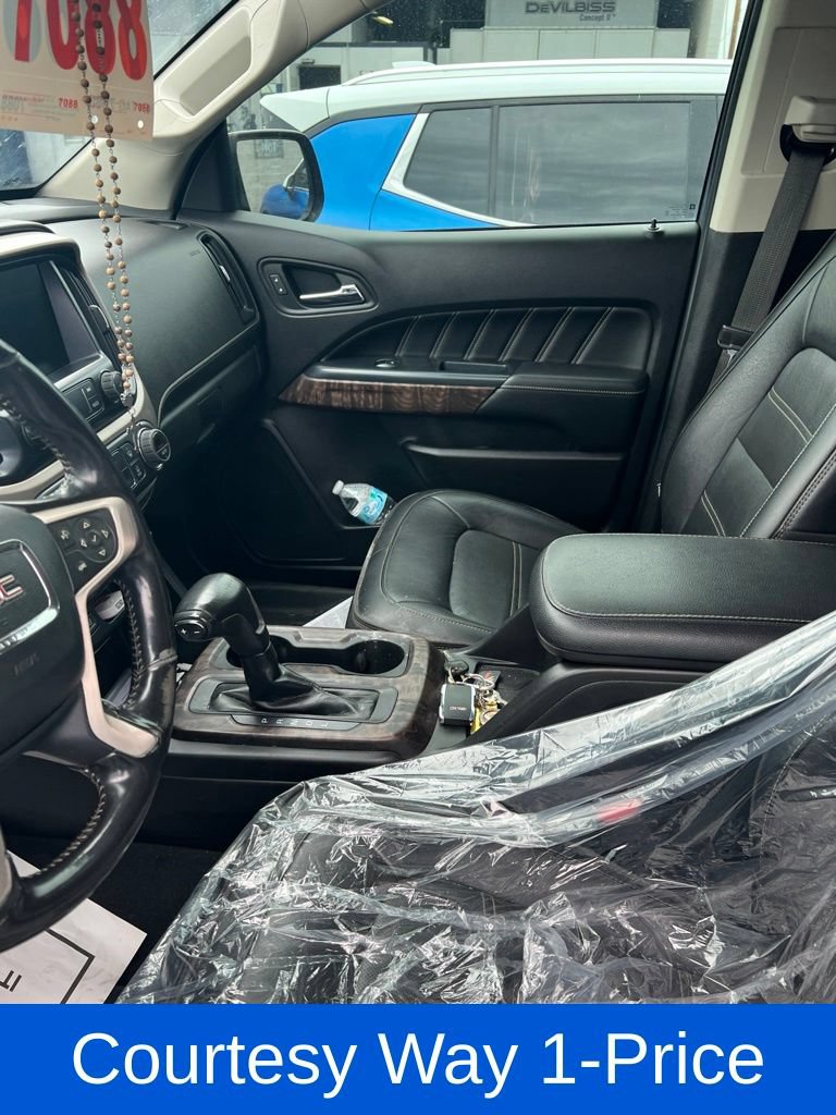 Used 2021 GMC Canyon Denali AWD/4WD image 5