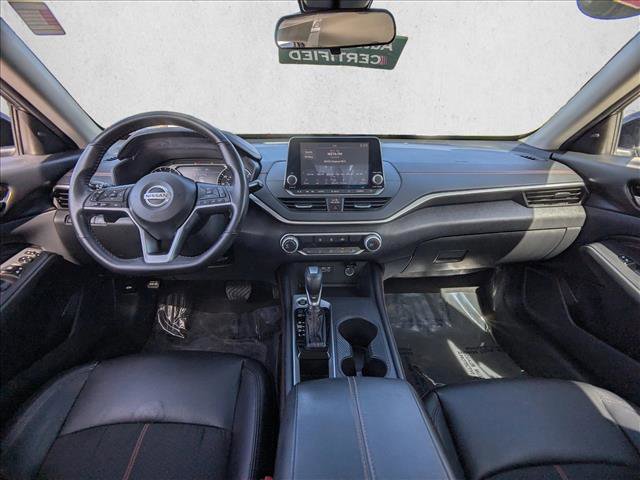 Used 2022 Nissan Altima 2.5 SR FWD image 16