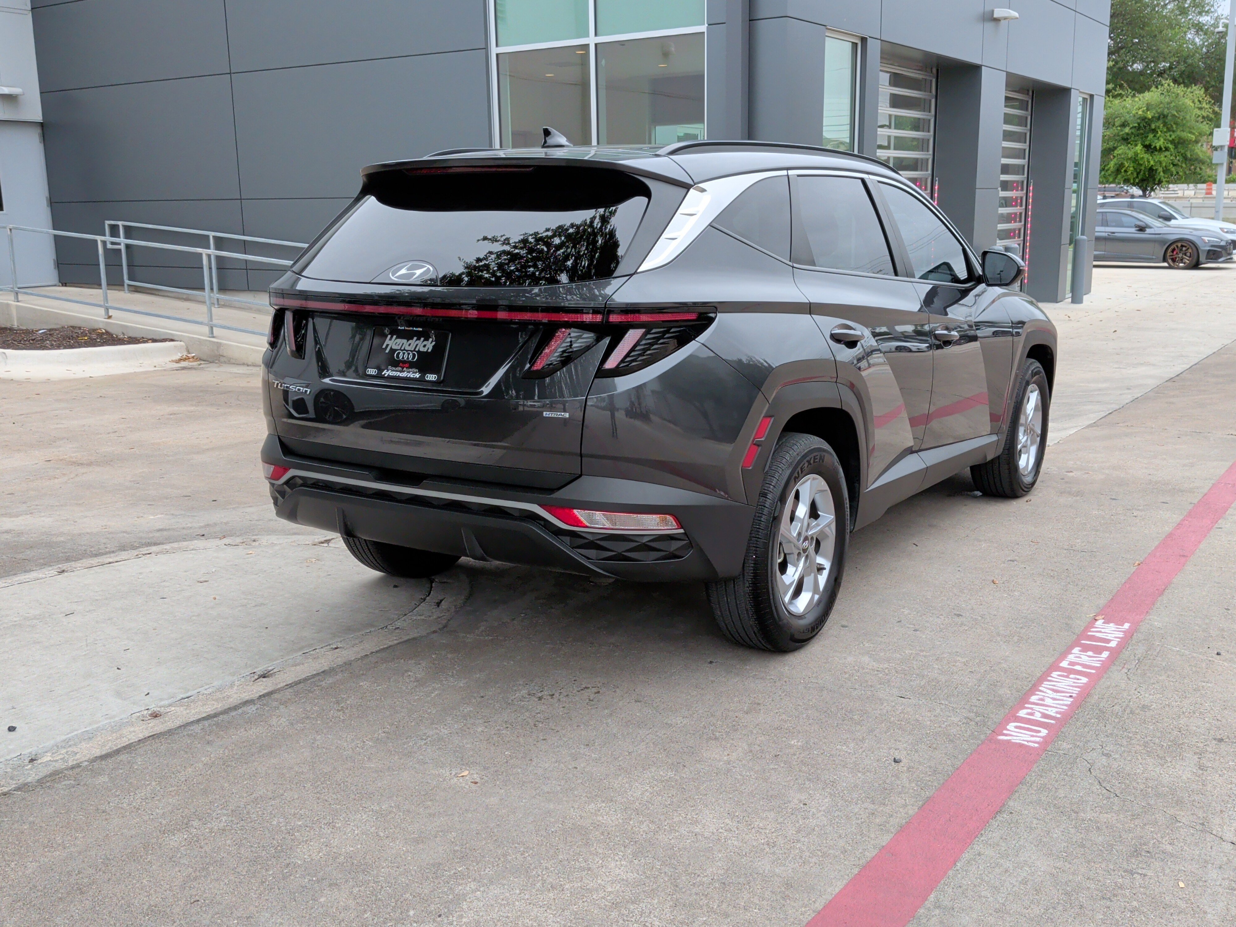 Used 2023 Hyundai Tucson SEL image 10