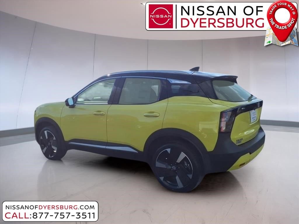 New 2026 Nissan Kicks SR image 5