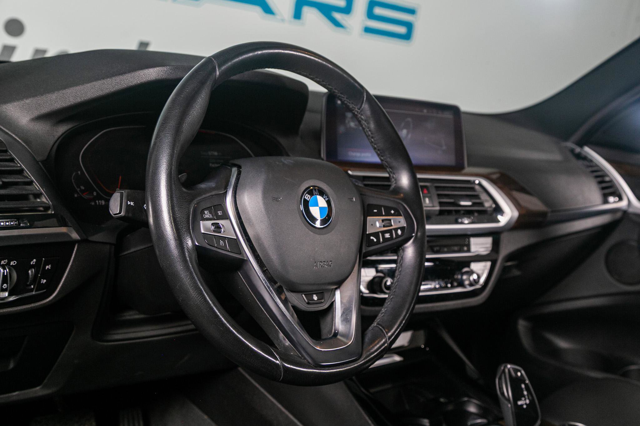 Used 2020 BMW X3 sDrive30i w/ Premium Package image 32