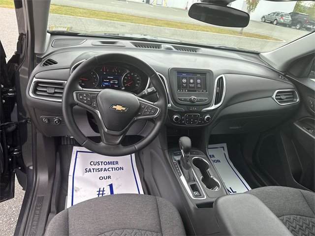 Used 2023 Chevrolet Equinox LT image 21