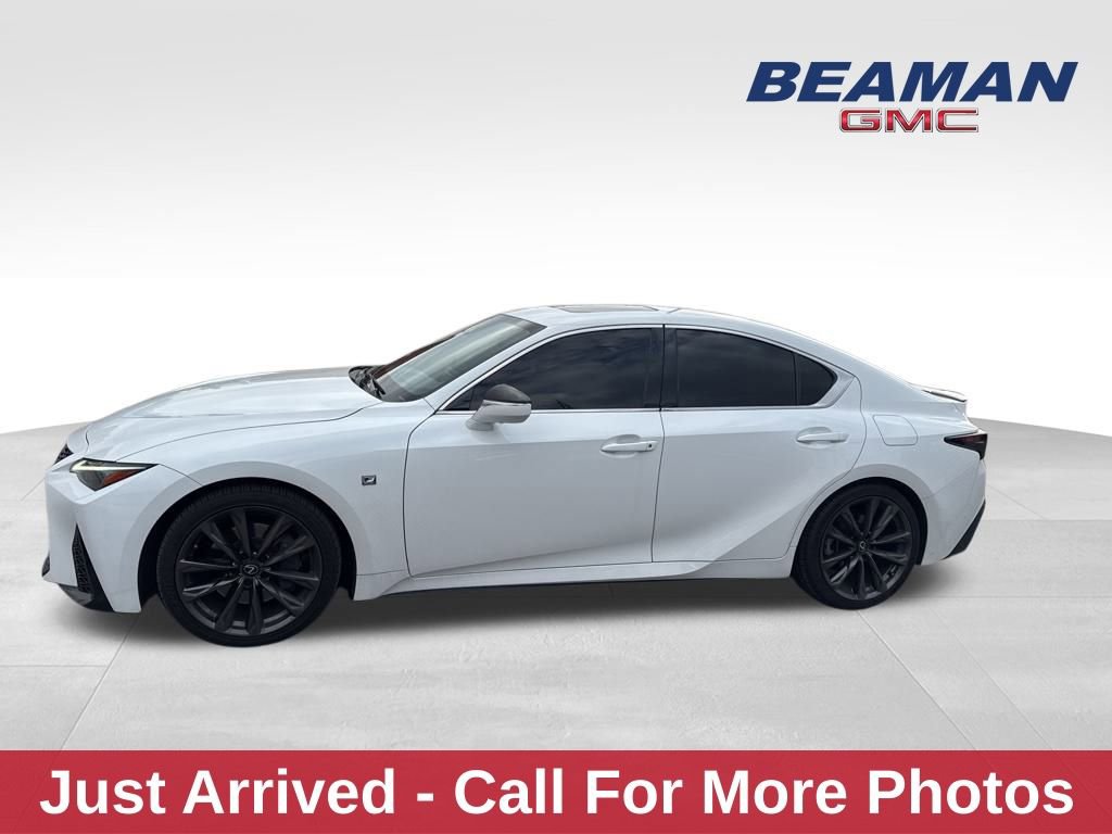 Used 2023 Lexus IS 350 F Sport