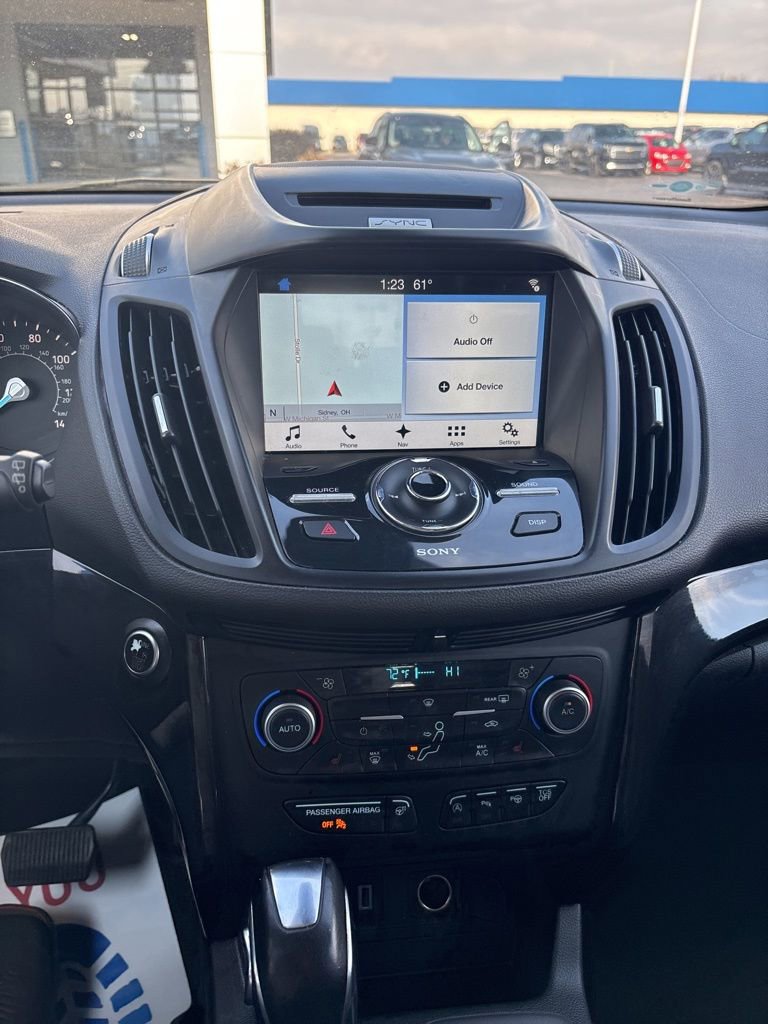 Used 2018 Ford Escape Titanium w/ Ford Safe & Smart Package image 36