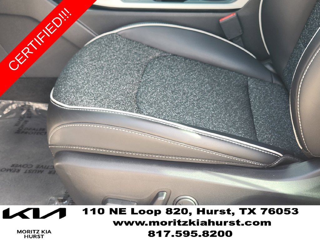 Certified 2025 Kia K4 GT-Line FWD image 27