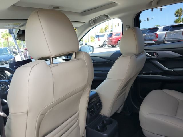Certified 2023 MAZDA CX-9 Touring Plus image 10