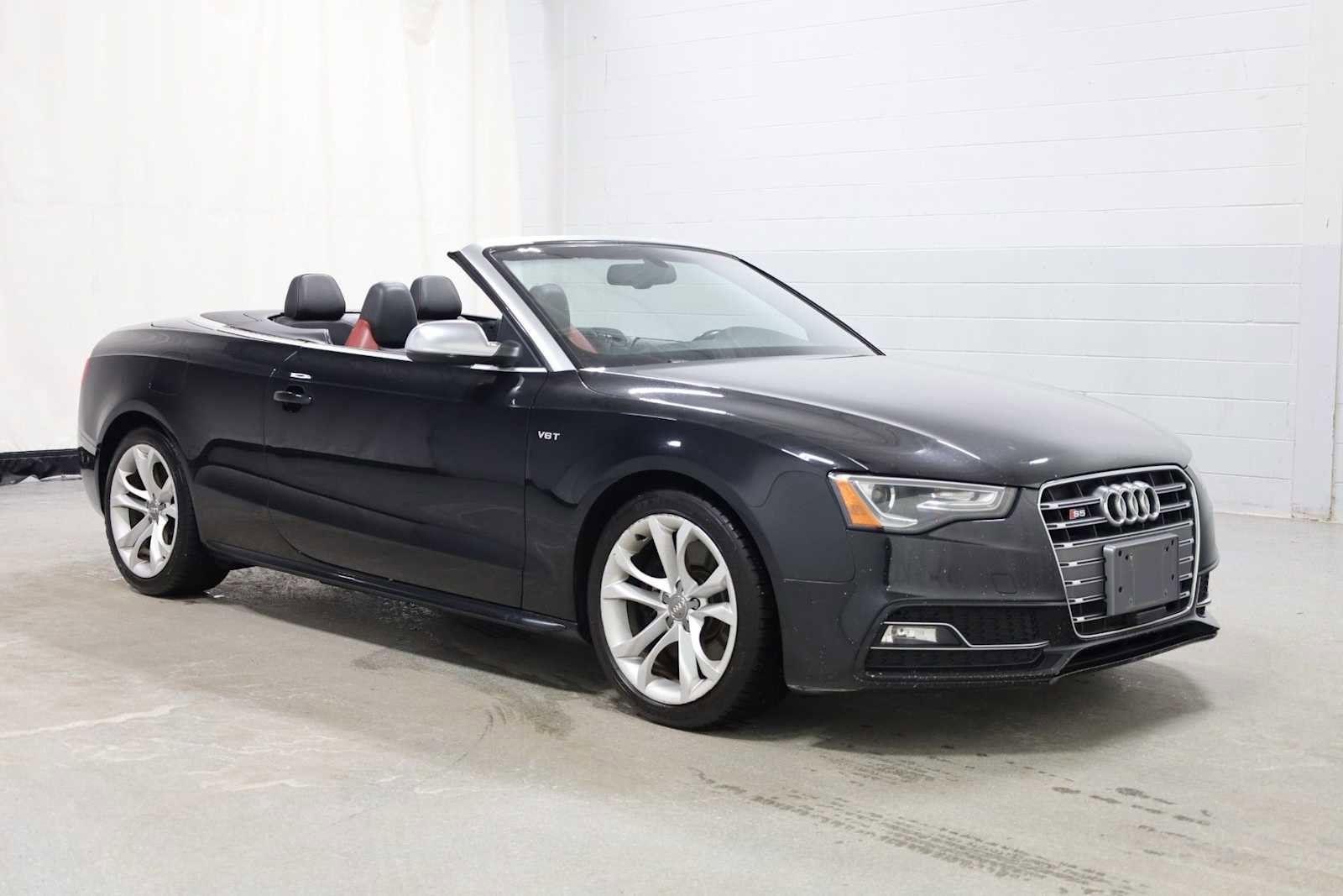 Used 2013 Audi S5 Premium Plus w/ Audi MMI Navigation Plus Pkg image 13