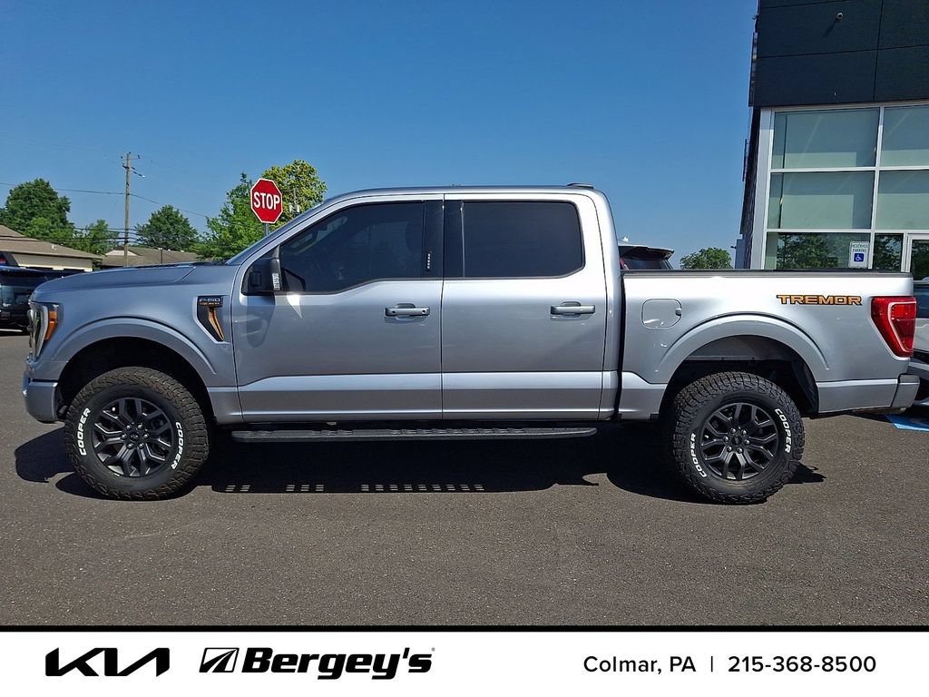 Used 2023 Ford F150 Tremor AWD/4WD image 9