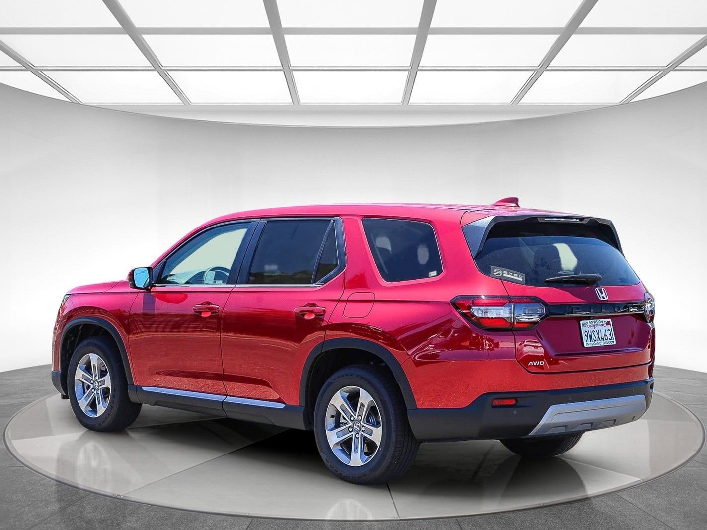 Used 2025 Honda Pilot EX-L image 2