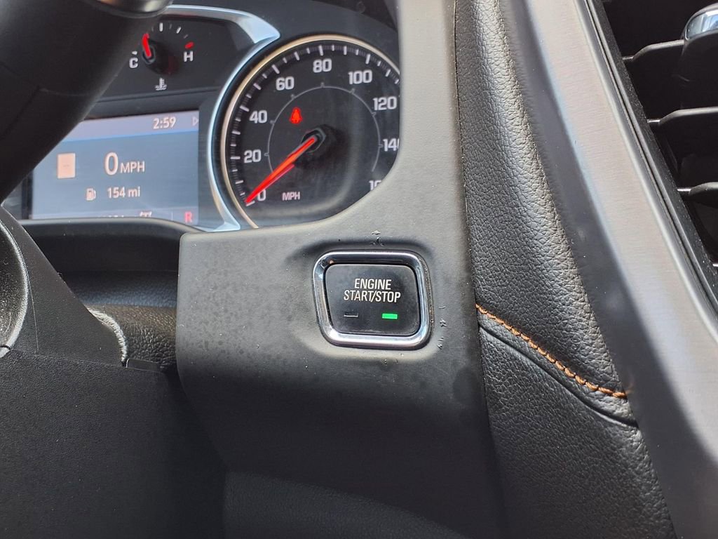 Used 2021 GMC Acadia AT4 w/ Trailering Package AWD/4WD image 32