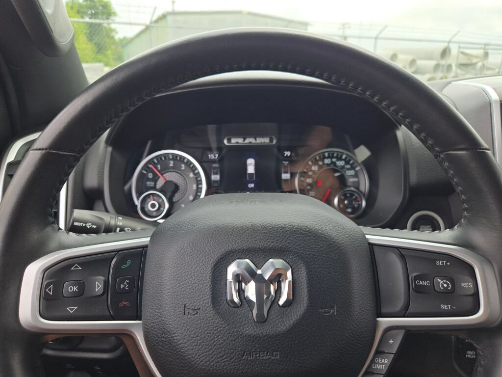 Certified 2023 RAM 1500 Big Horn AWD/4WD image 29