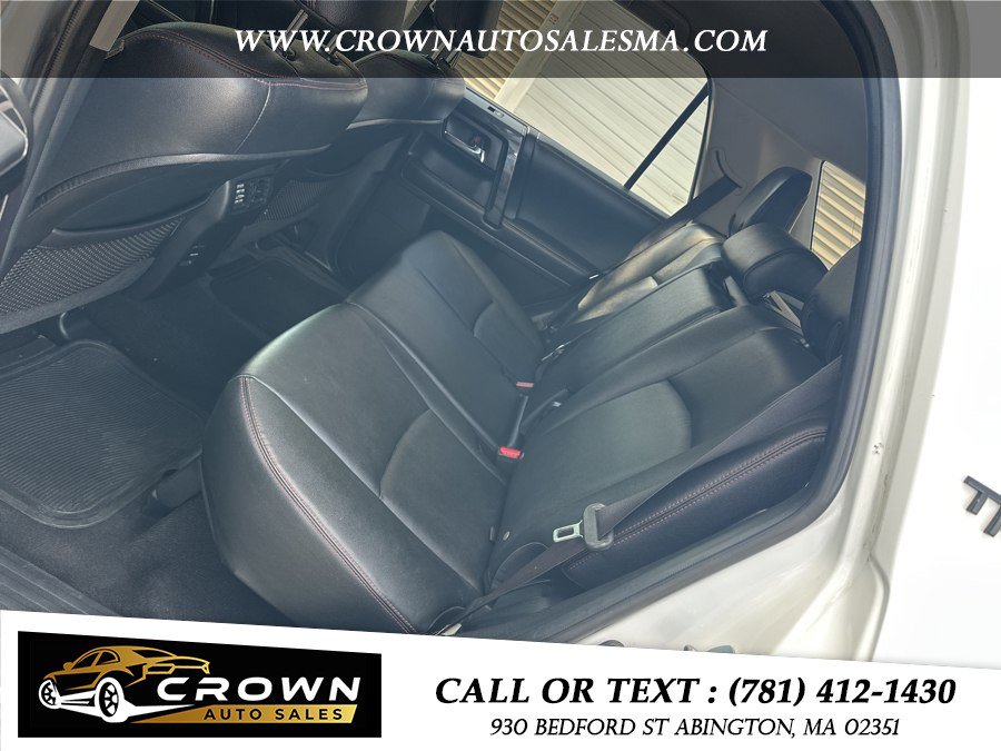 Used 2015 Toyota 4Runner TRD Pro AWD/4WD image 17