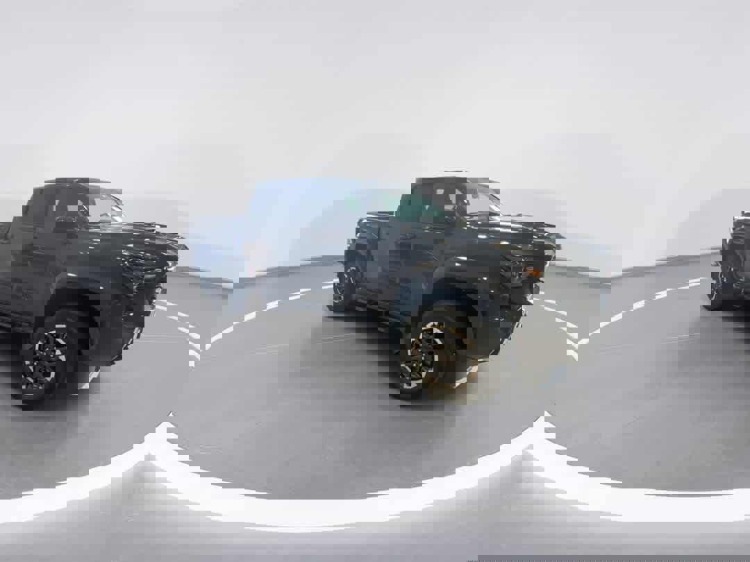 New 2025 Toyota Tacoma TRD Sport image 2