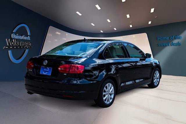 Used 2014 Volkswagen Jetta SE image 5
