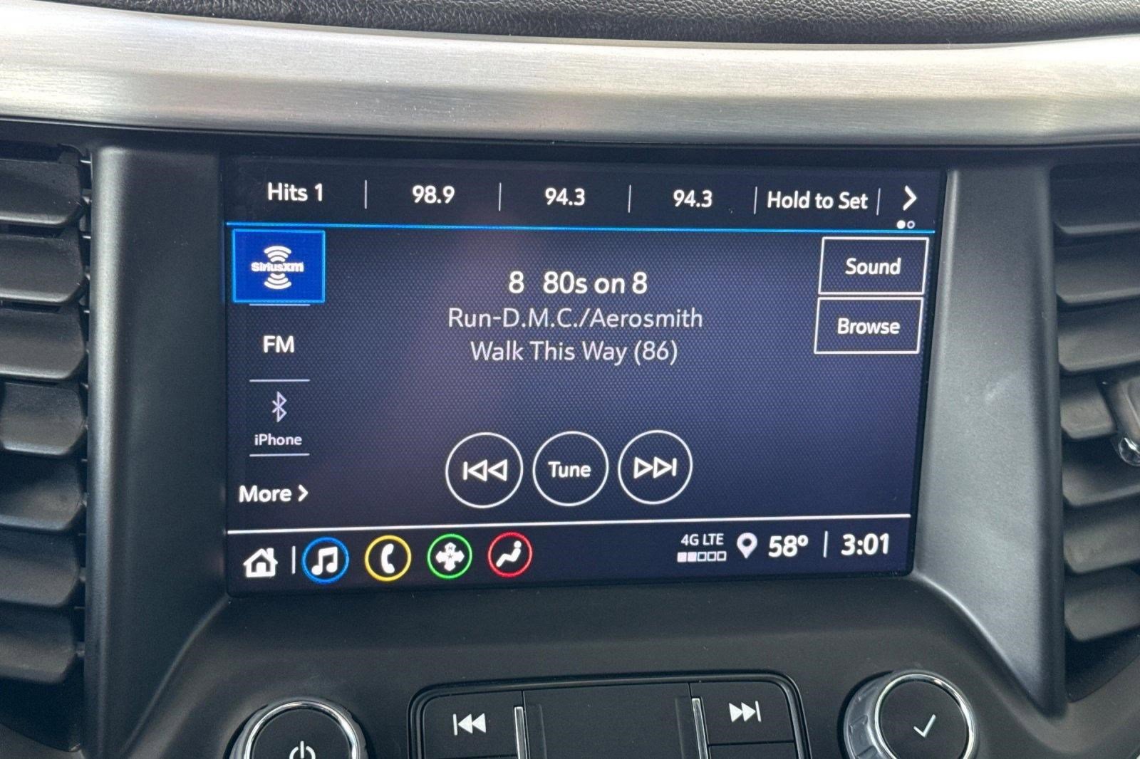 Used 2022 GMC Acadia SLE w/ Driver Convenience Package image 19