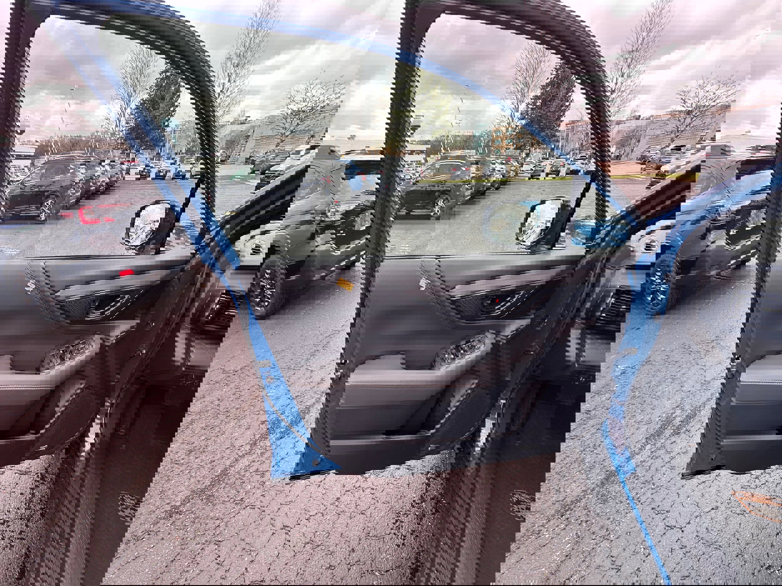 Certified 2025 Subaru Outback Wilderness image 13