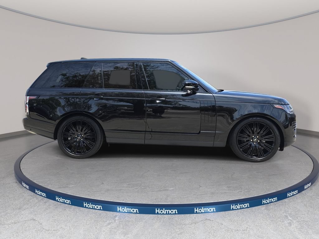 Used 2022 Land Rover Range Rover Westminster Edition AWD/4WD image 5