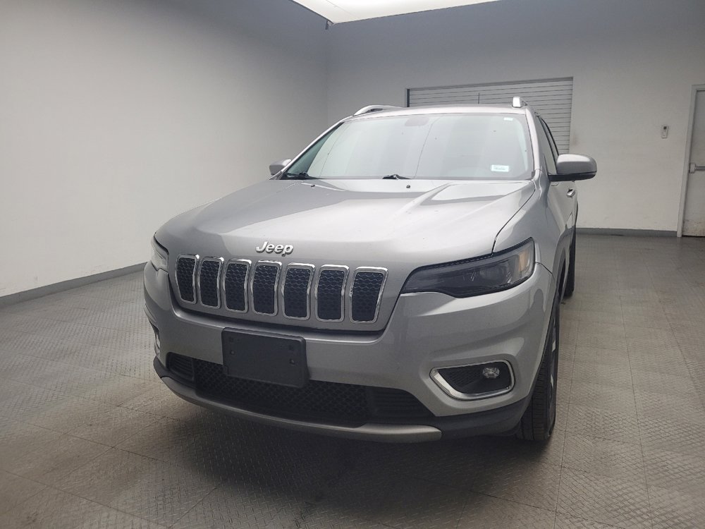 Used 2019 Jeep Cherokee Limited image 15