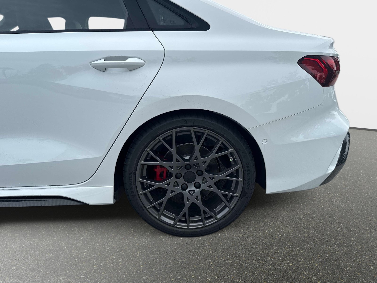 New 2026 Audi RS 3 AWD/4WD image 9