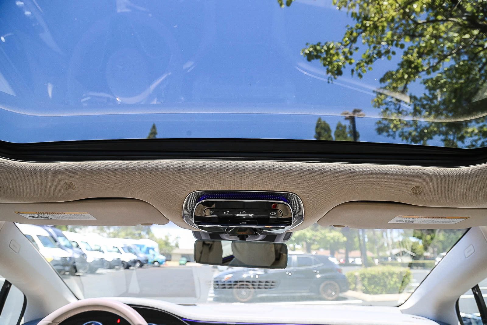 Certified 2024 Mercedes-Benz EQS 450+ Sedan image 14