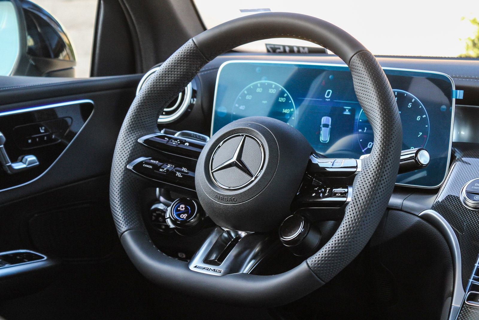 New 2026 Mercedes-Benz GLC 43 AMG 4MATIC image 15