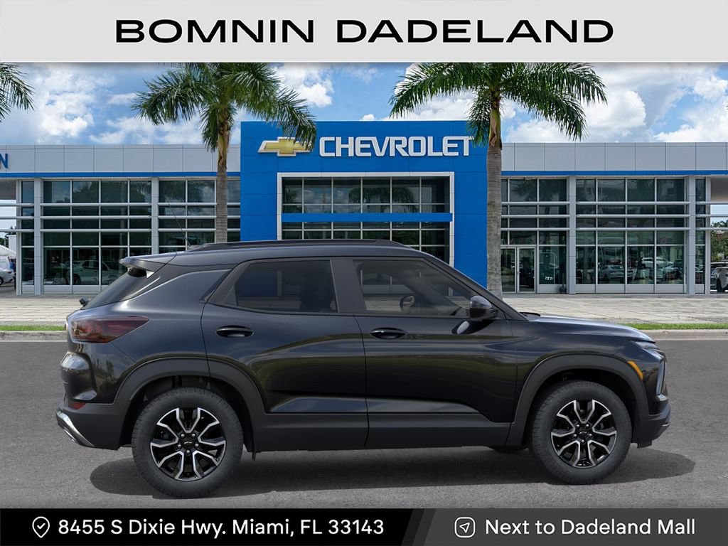 New 2026 Chevrolet TrailBlazer ACTIV FWD image 6