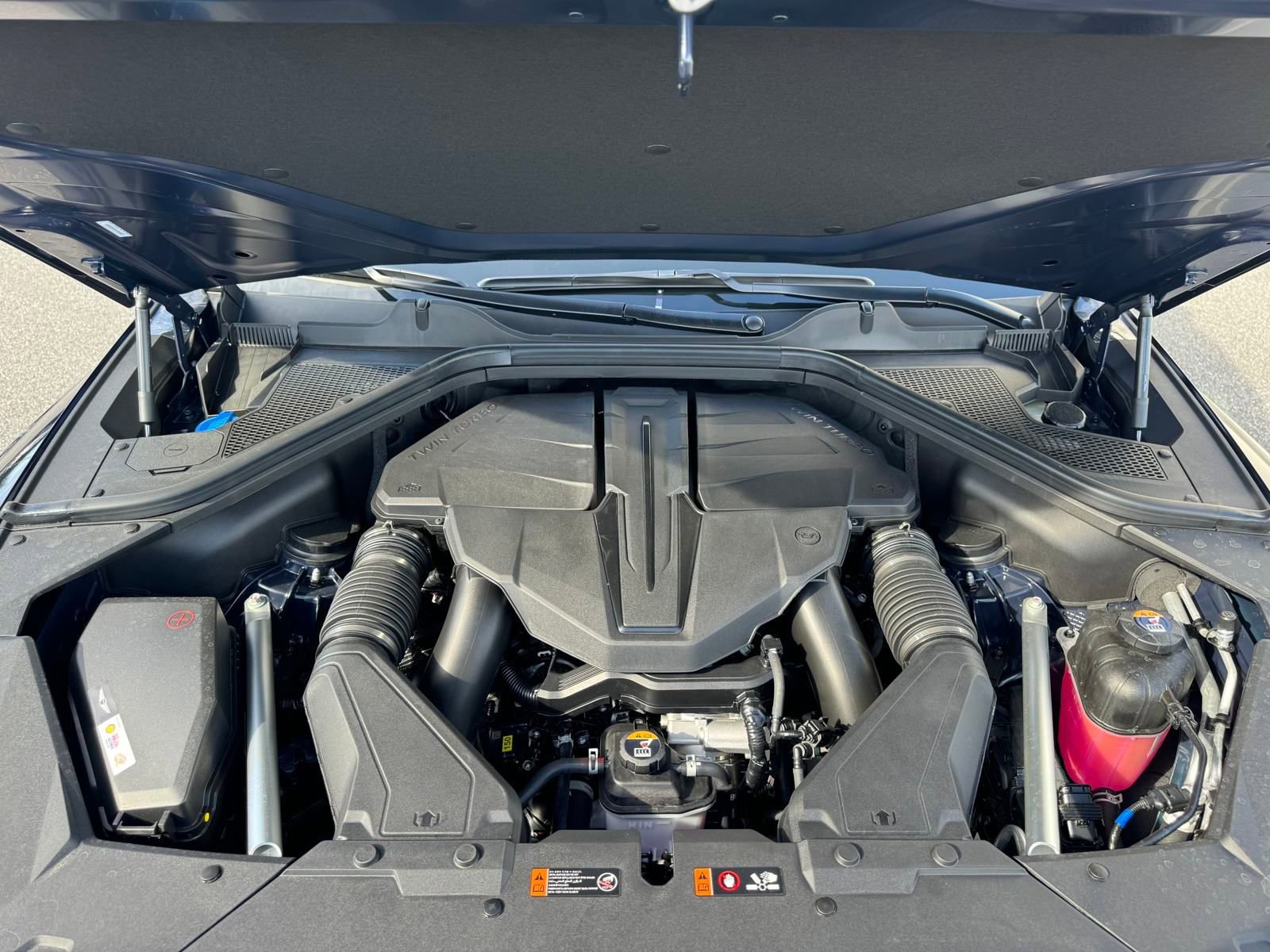 New 2026 Genesis GV80 3.5T Prestige image 19